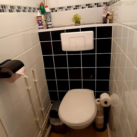 Chez Marie Et Daniel בית הארחה